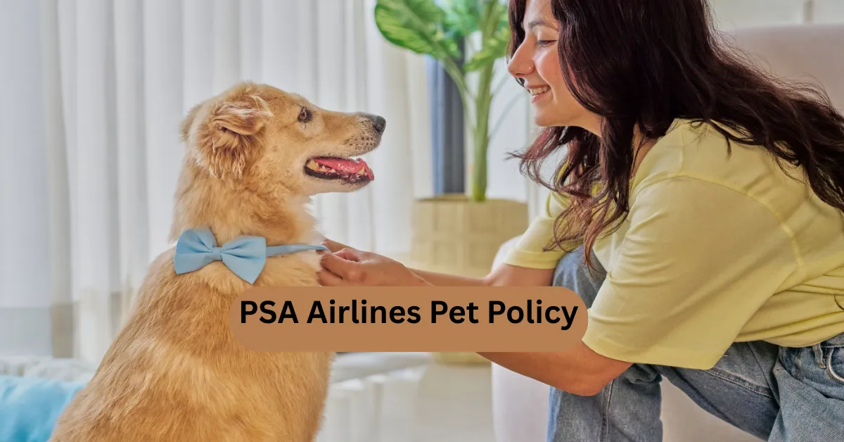 PSA Airlines Pet Policy
