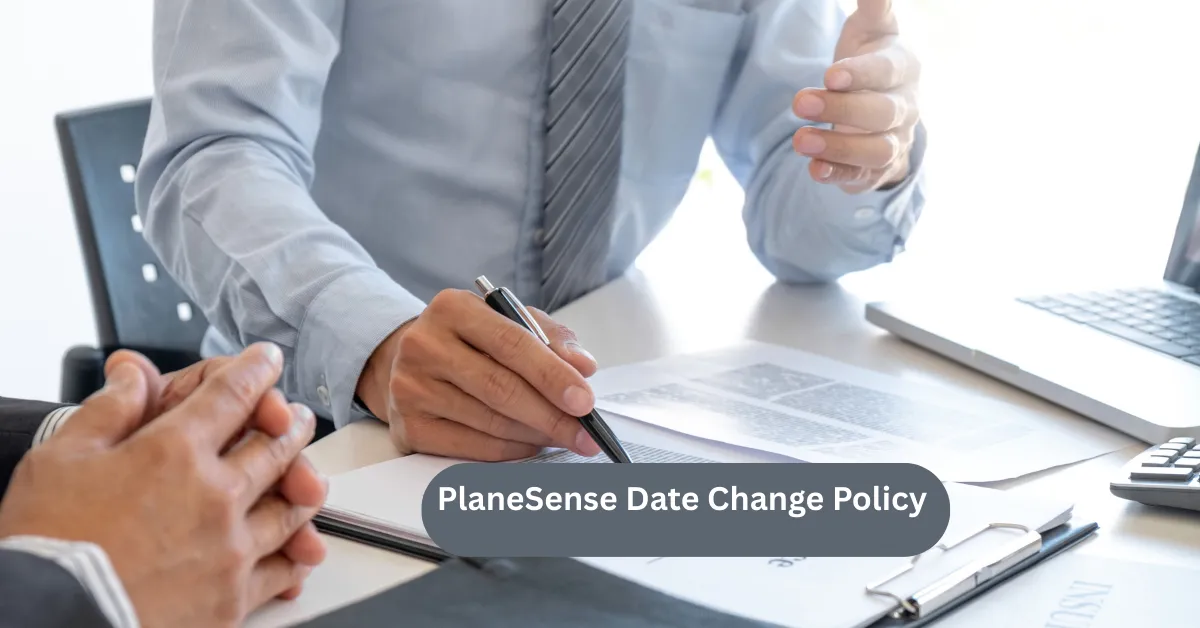PlaneSense Date Change Policy