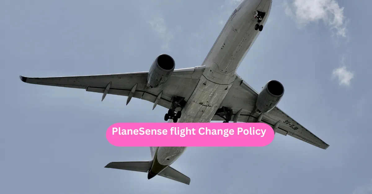 PlaneSense flight Change Policy