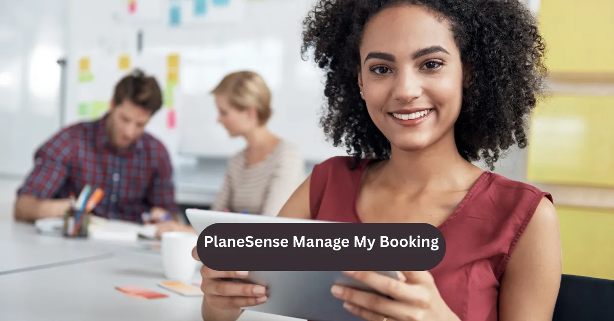 PlaneSense Manage My Booking