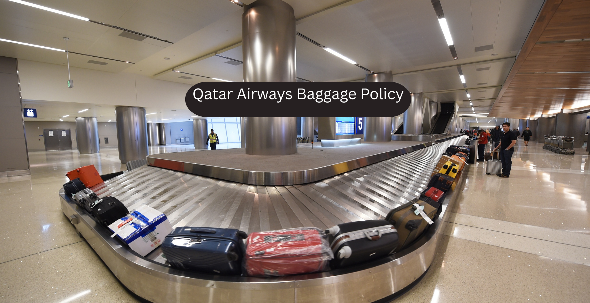 Qatar Airways Baggage Policy