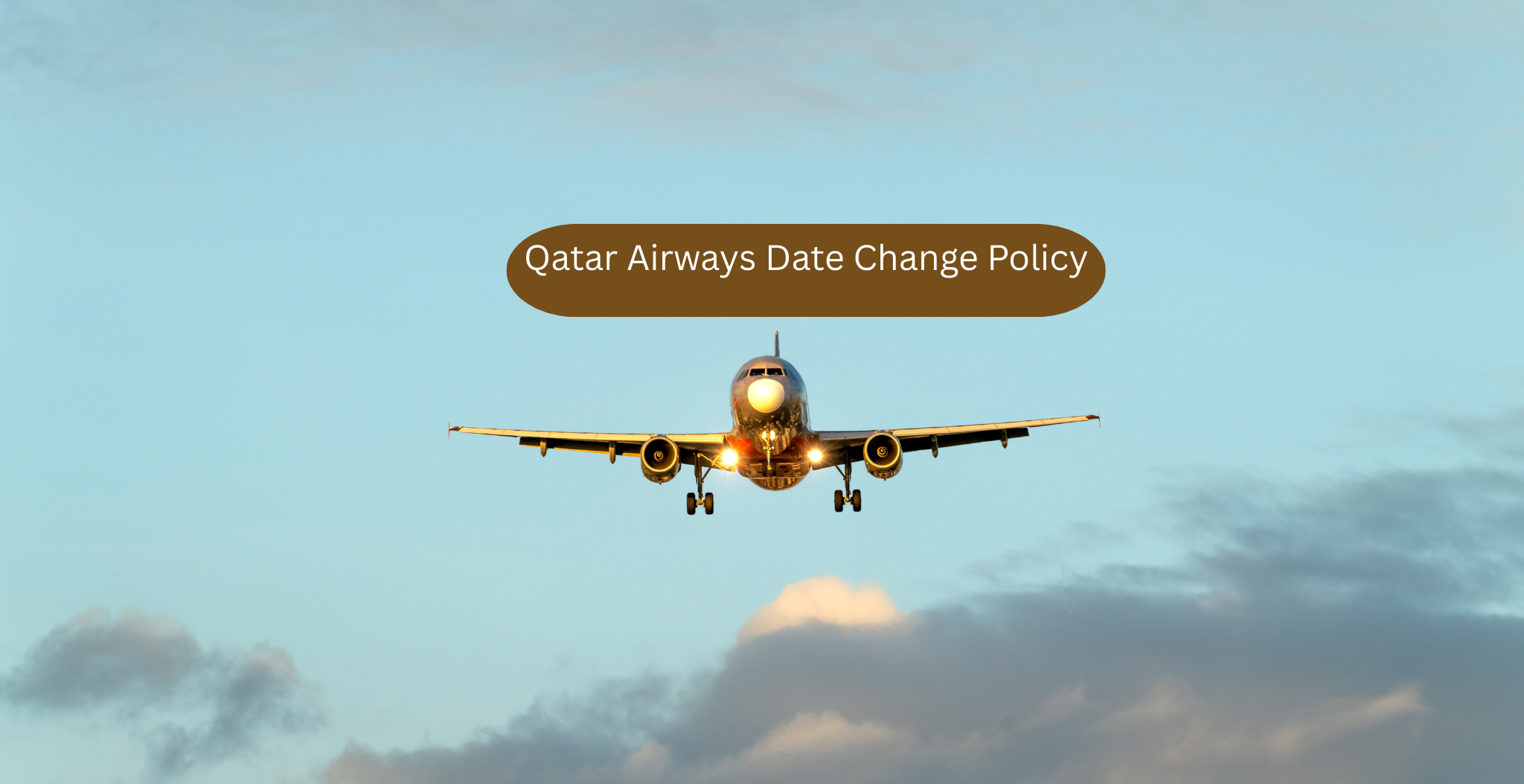 Qatar Airways Date Change Policy