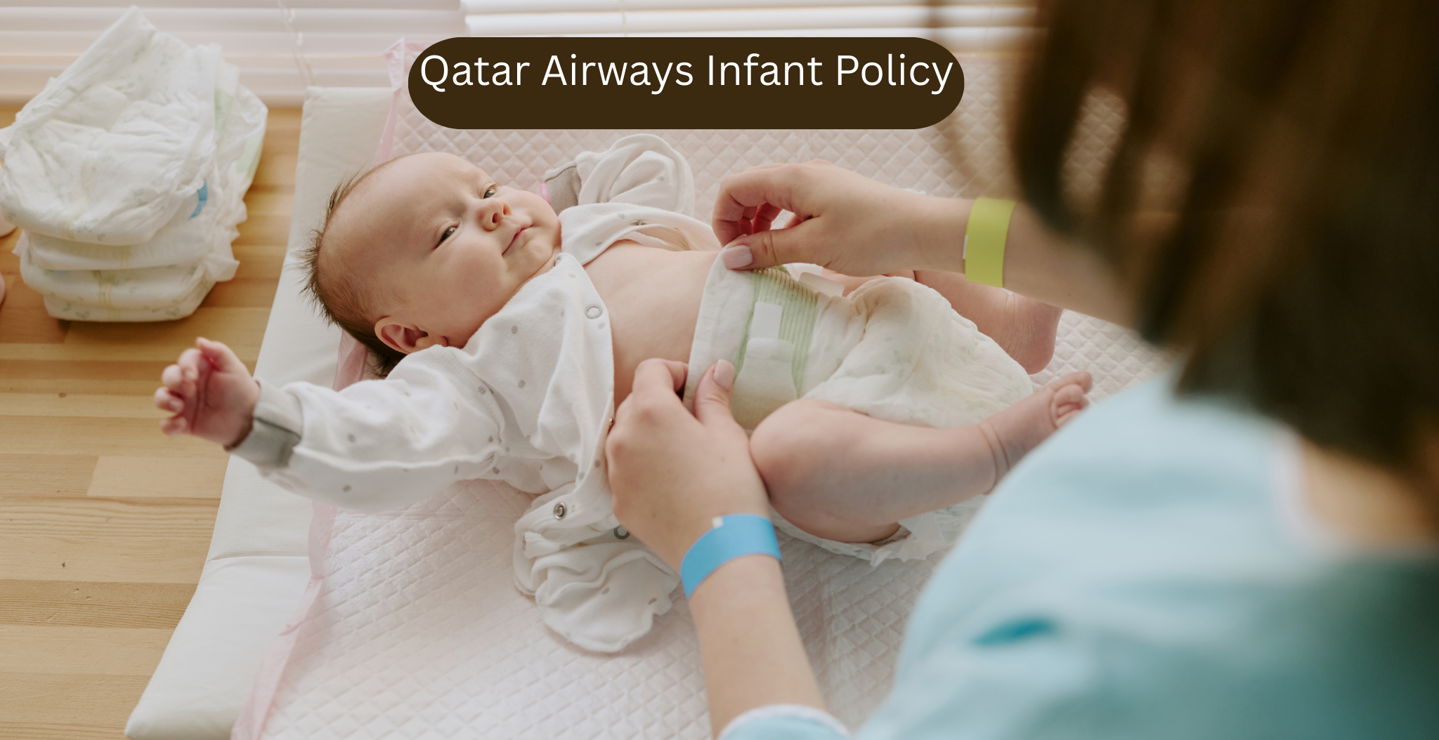Qatar Airways Infant Policy