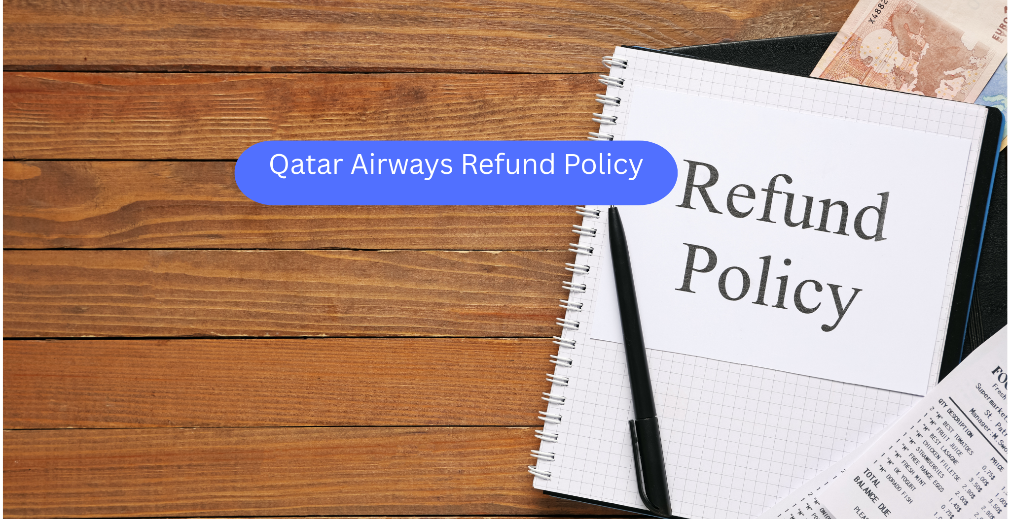 Qatar Airways Refund Policy