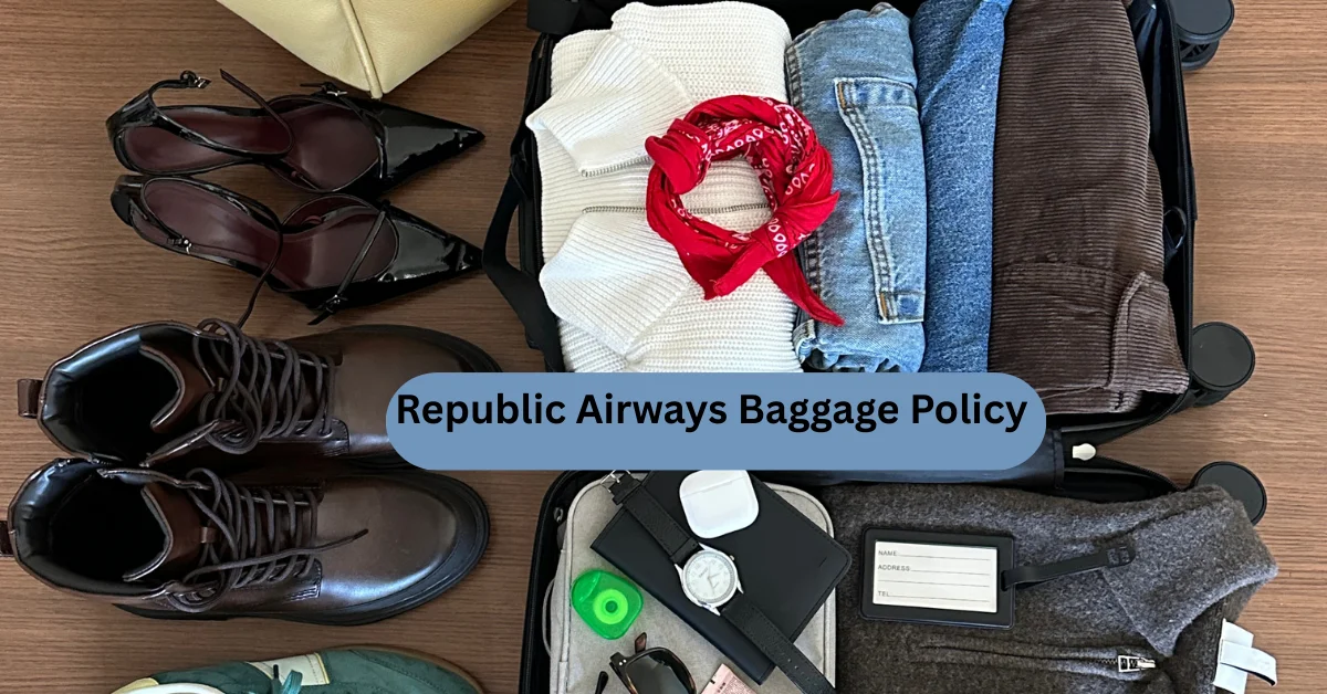 Republic Airways Baggage Policy