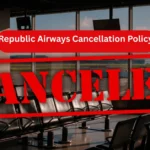 Republic Airways Cancellation Policy
