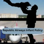 Republic Airways Infant Policy