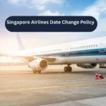 Singapore Airlines Date Change Policy