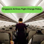Singapore Airlines Flight Change Policy