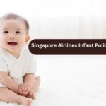 Singapore Airlines Infant Policy