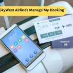 SkyWest Airlines Manage My Booking