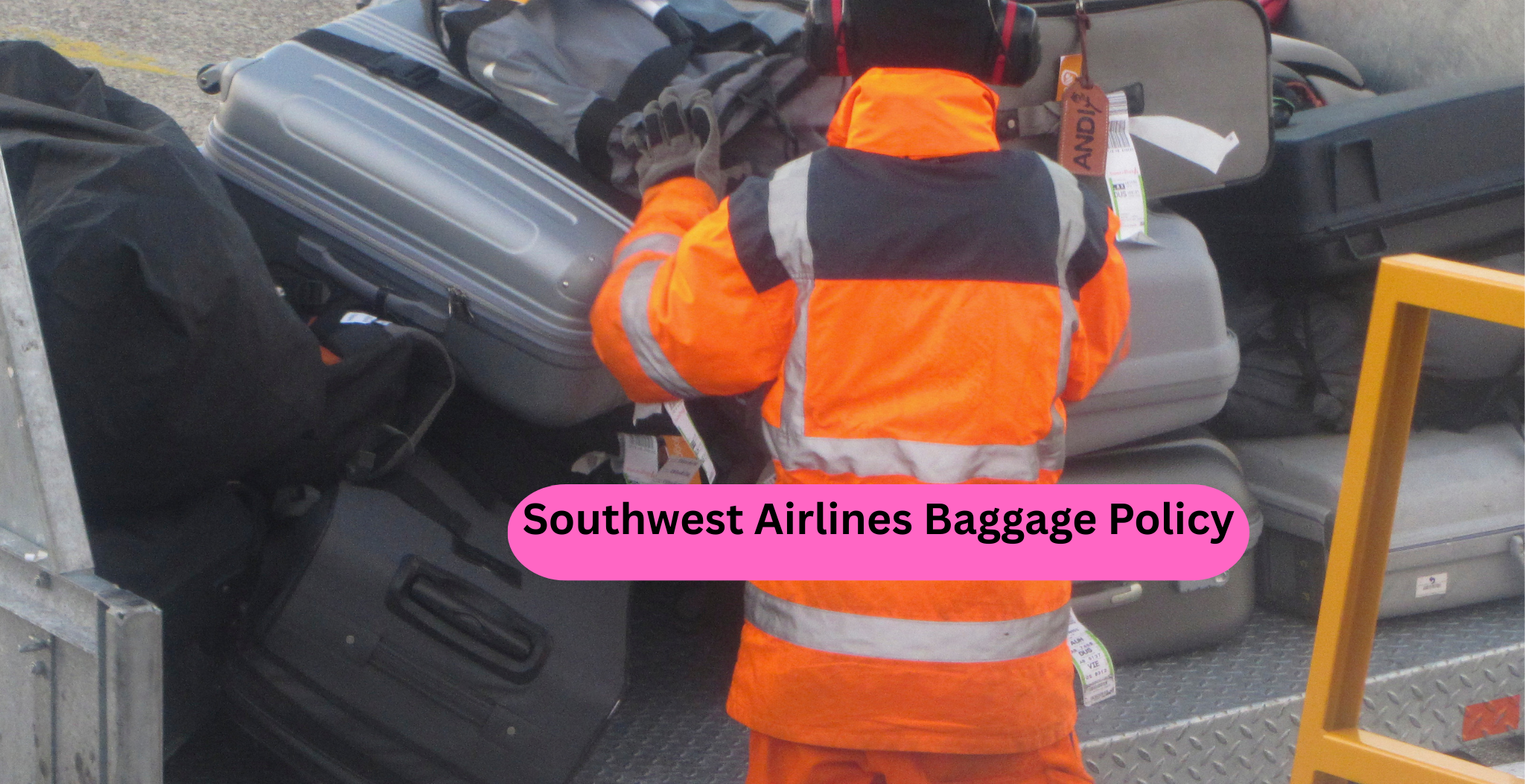 Southwest Airlines Baggage Policy