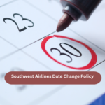 Southwest Airlines Date Change Policy