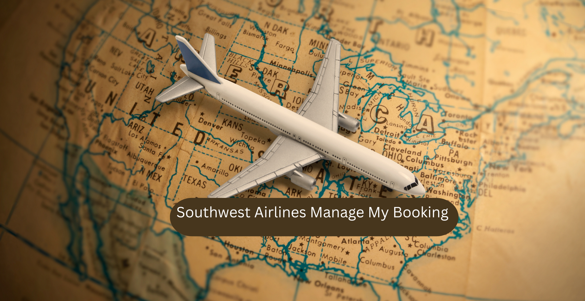 Southwest Airlines Manage My Booking