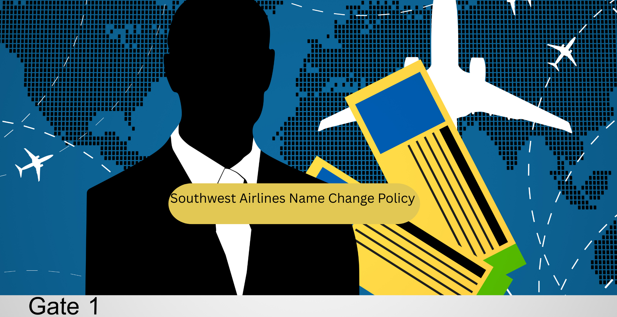 Southwest Airlines Name Change Policy