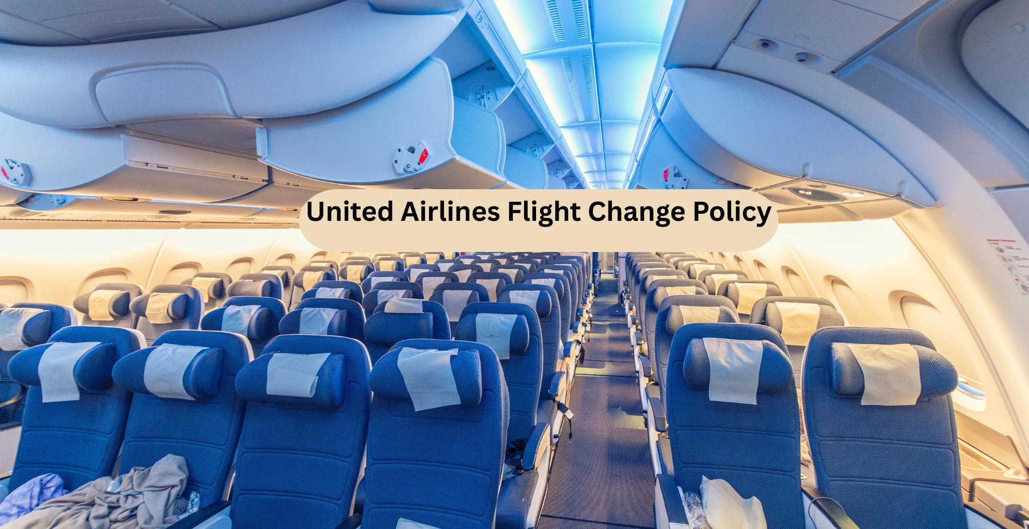 United Airlines Flight Change Policy