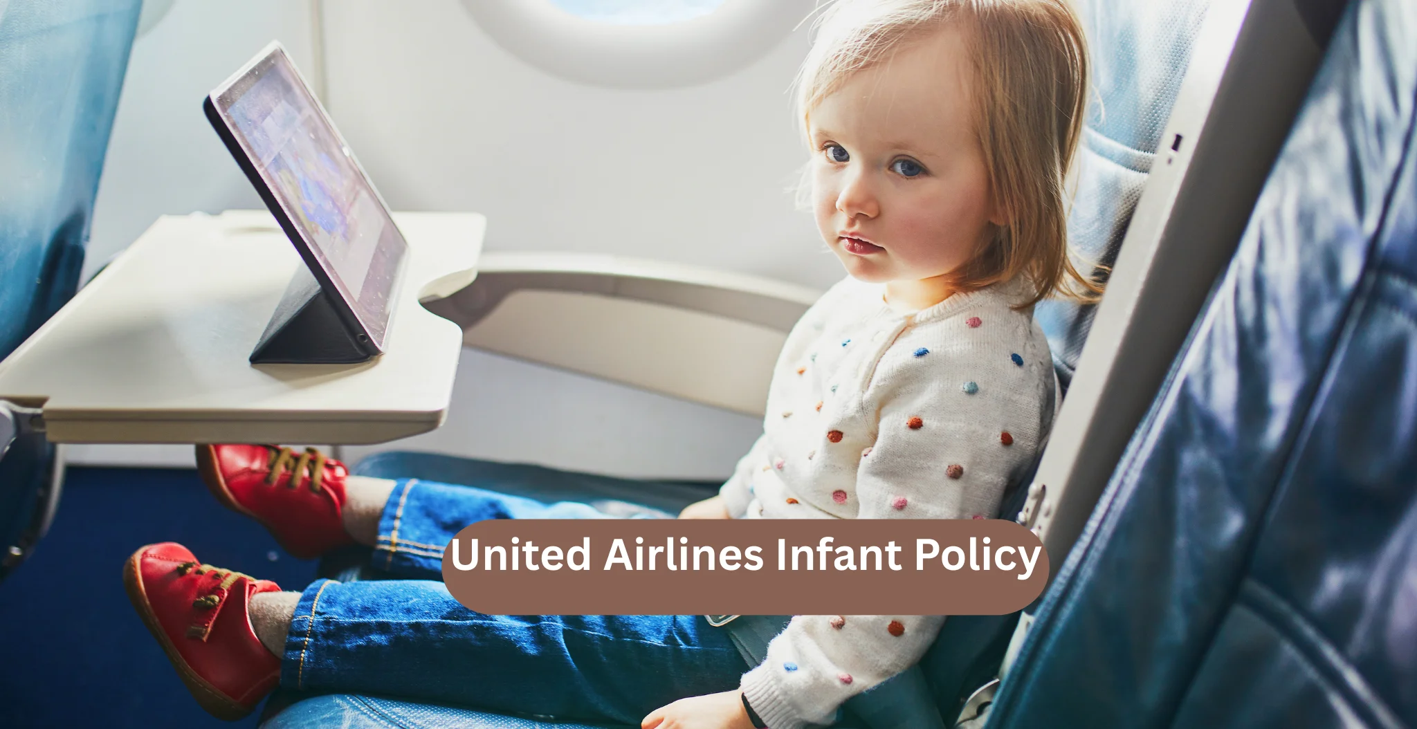 United Airlines Infant Policy