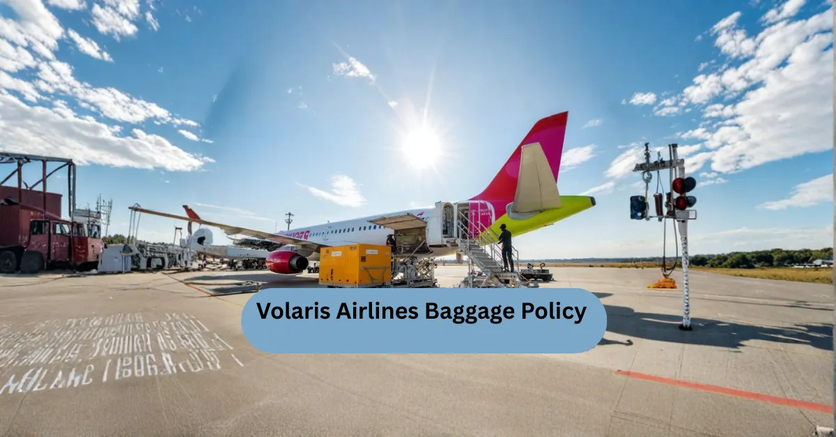 Volaris Airlines Baggage Policy