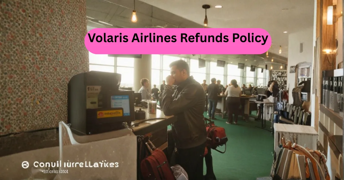 Volaris Airlines Refunds Policy