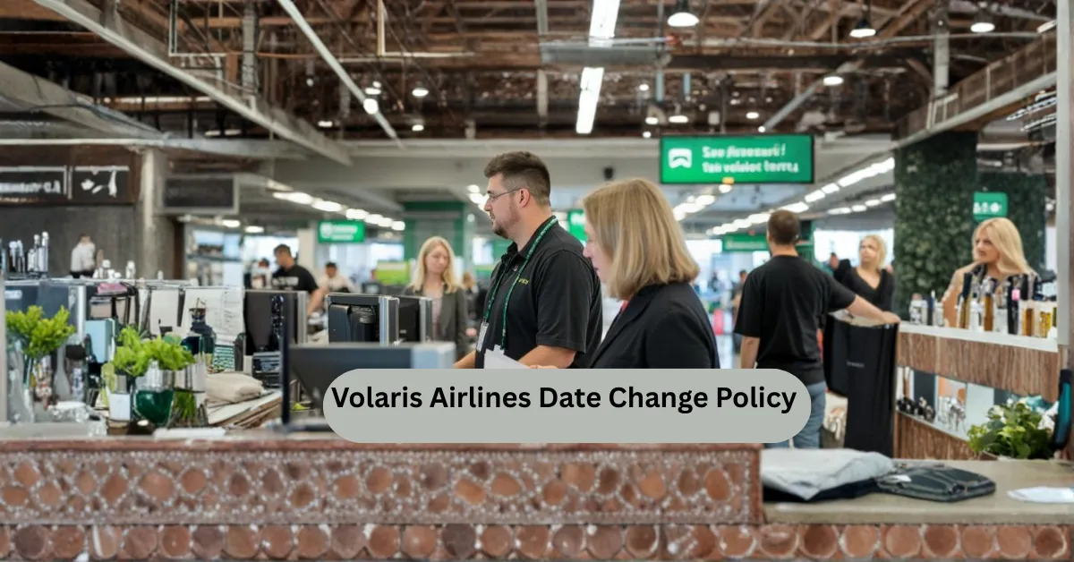 Volaris Airlines Date Change Policy