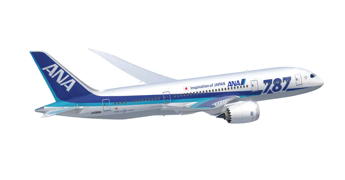 All Nippon Airways