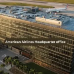 American Airlines Headquarter office