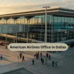 American Airlines Office in Dallas