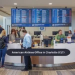 American Airlines Office in Charlotte (CLT)