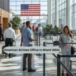 American Airlines Office in Miami (MIA)