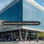 American Airlines Office in Philadelphia (PHL)