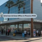 American Airlines Office in Phoenix (PHX)