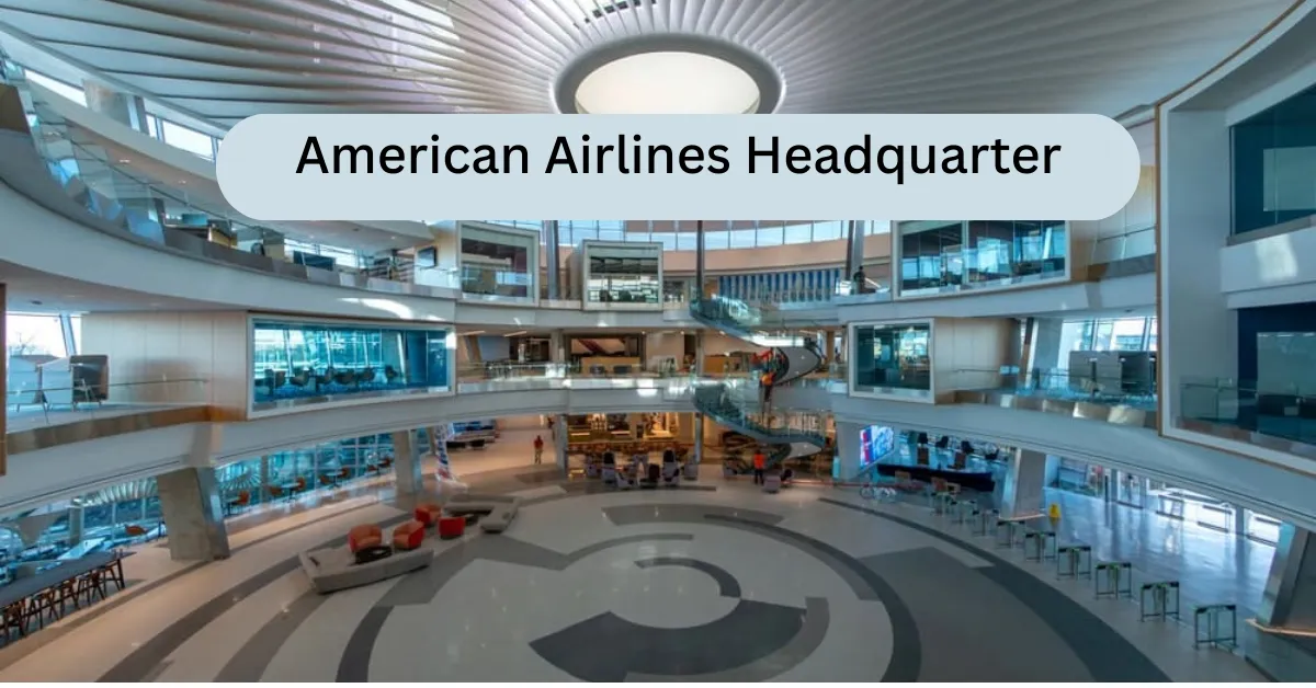 American Airlines Office