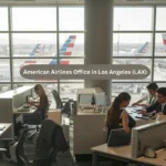American Airlines Office in Los Angeles (LAX)