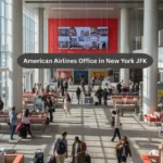 American Airlines Office in New York JFK