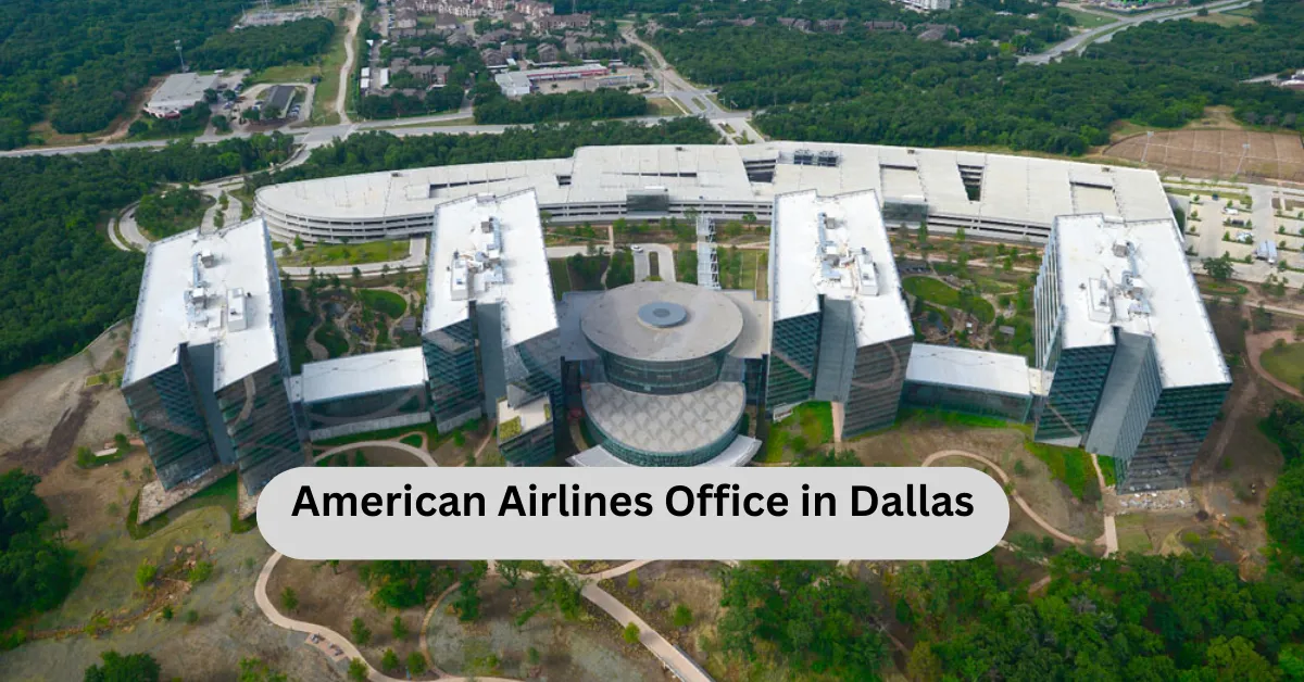 American Airlines Office in Dallas/Fort Worth (DFW) – Contact ,Reservations and Travel Services
