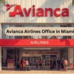 Avianca Airlines Office in Miami