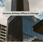 Avianca Airlines Office in Chicago