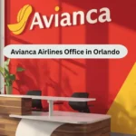 Avianca Airlines Office in Orlando