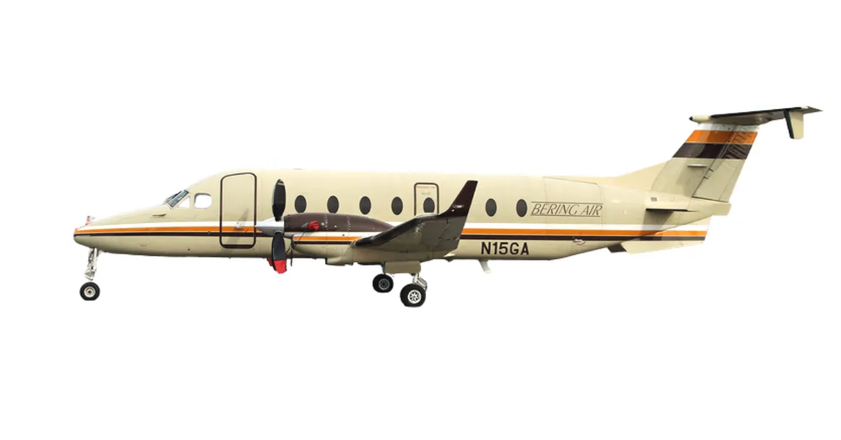 Bering Air : Flight Services, Policies, and Travel Information Guide