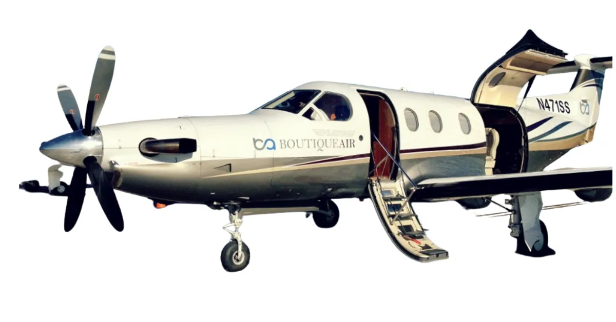 Boutique Air : Flight Services, Policies, and Travel Information Guide