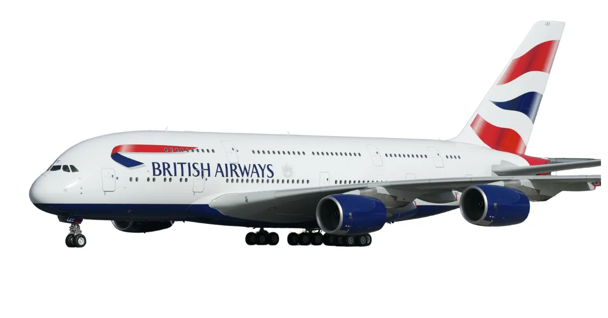 British Airways : Flight Services, Policies, and Travel Information Guide