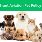 Grant Aviation Pet Policy