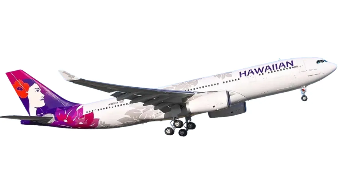 Hawaiian Airlines