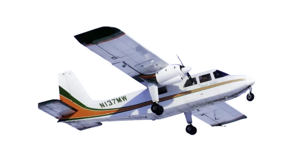 Island Airways : Flight Services, Policies, and Travel Information Guide