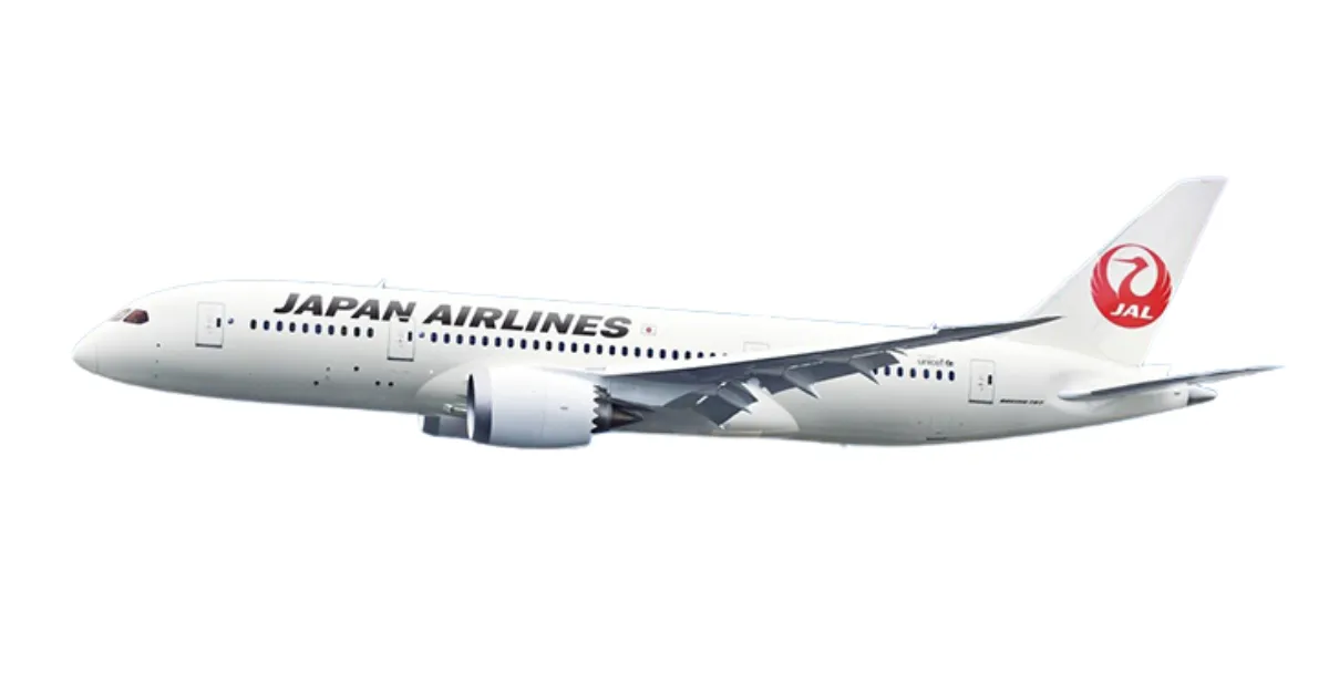 Japan Airlines