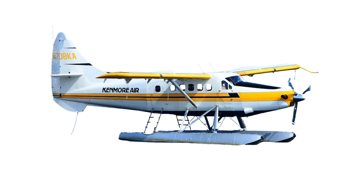 Kenmore Air : Flight Services, Policies, and Travel Information Guide