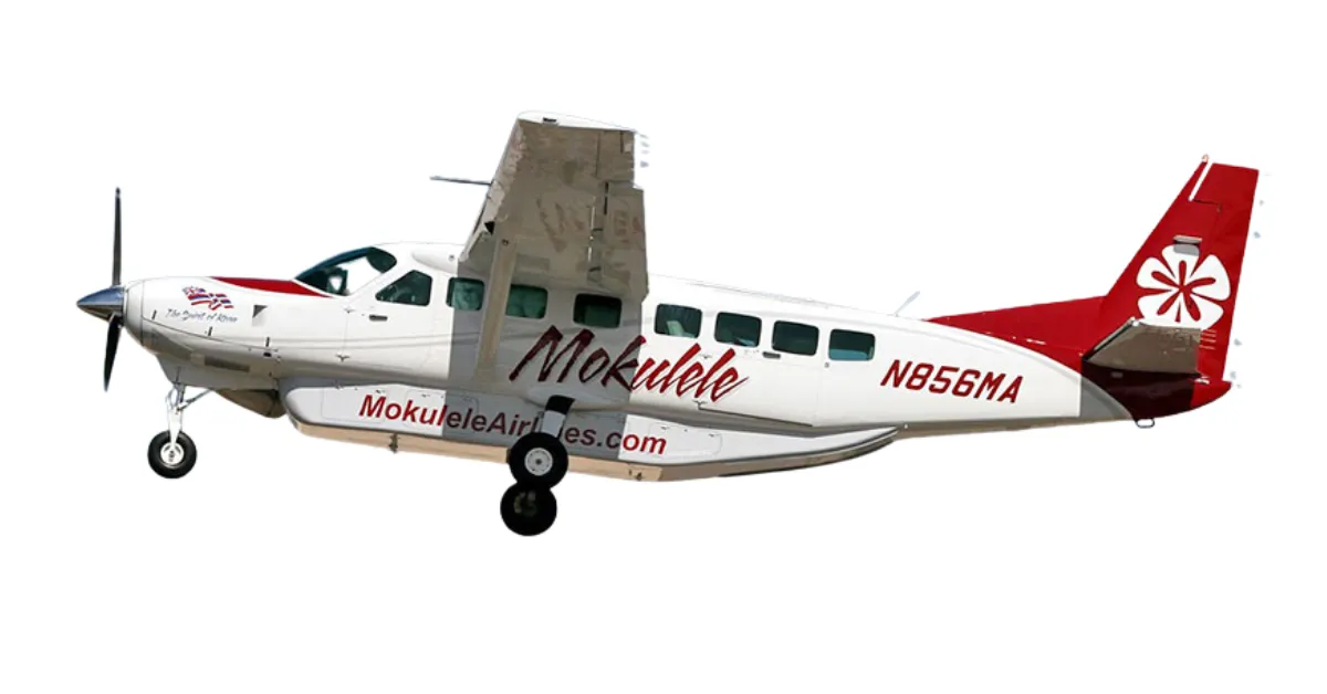 Mokulele Airlines : Flight Services, Policies, and Travel Information Guide