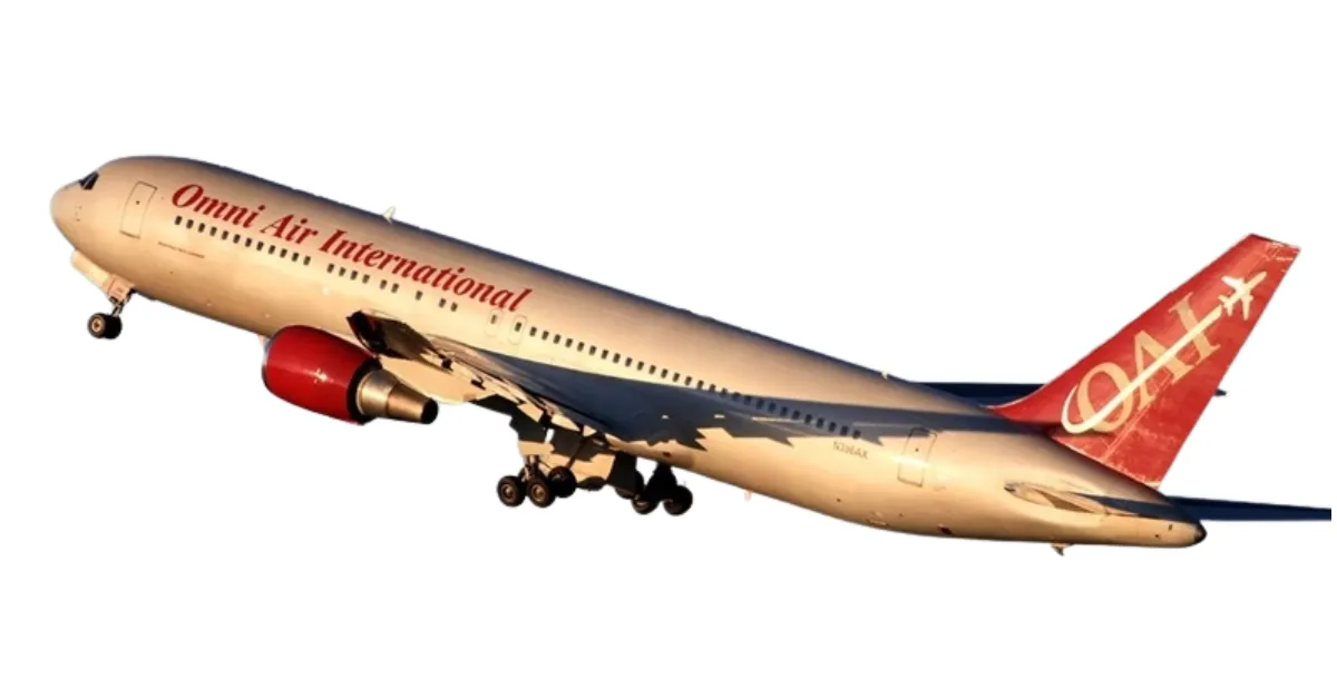 Omni Air International : Flight Services, Policies, and Travel Information Guide