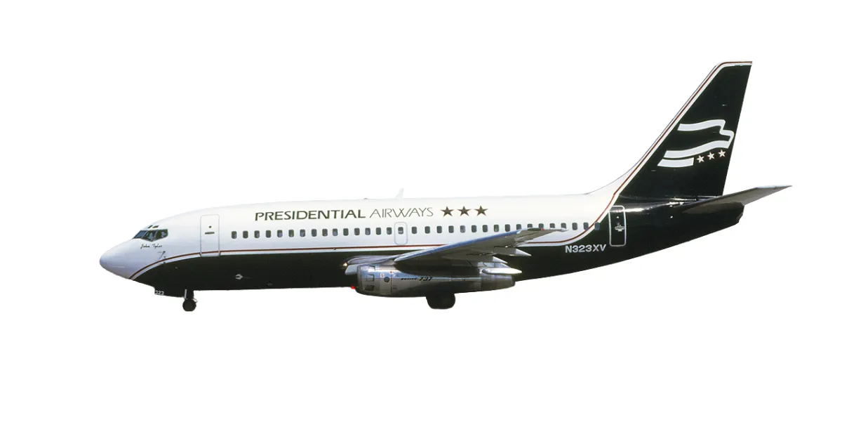 Presidential Airways : Flight Services, Policies, and Travel Information Guide