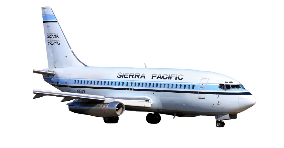 Sierra Pacific Airlines : Flight Services, Policies, and Travel Information Guide
